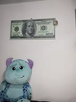 Tifanny Sweett online show from November 15, 2025, 4:38 am