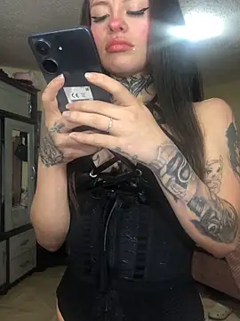 Tifanny Sweett online show from April 8, 2026, 9:11 am