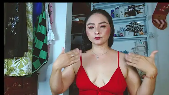 Snapshot of Kaory_32 chatting on January 10, 2026, 9:10 pm Kaory 32 online show from January 10, 2026, 9:10 pm