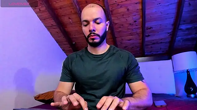 Tom Bailey online show from February 16, 2026, 12:37 pm