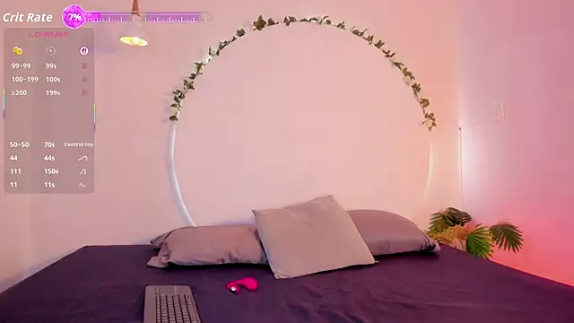 AllisonRoberts  online show from January 13, 2026, 11:14 am