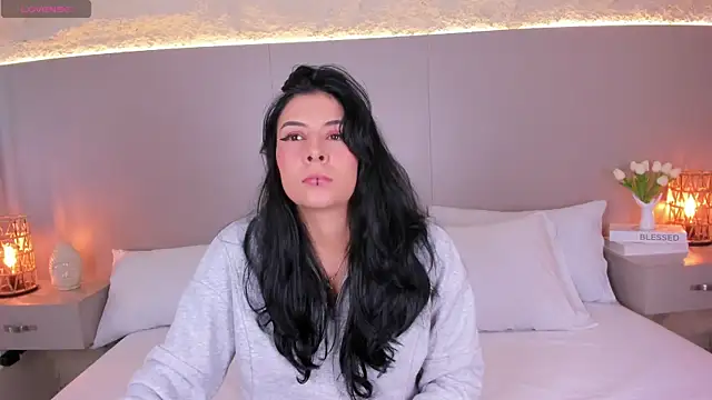 JessyEvans online show from May 14, 2026, 7:11 pm