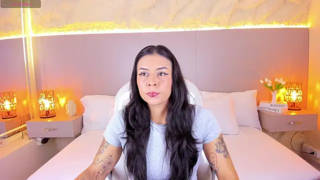 JessyEvans online show from March 31, 2026, 7:16 pm