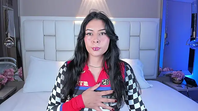 JessyEvans online show from November 4, 2025, 7:39 pm