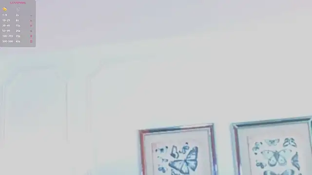 KimberlyCutee online show from July 24, 2026, 7:43 pm