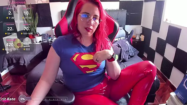 Snapshot of Ursula_fire chatting on February 20, 2026, 8:11 pm Ursula fire online show from February 20, 2026, 8:11 pm