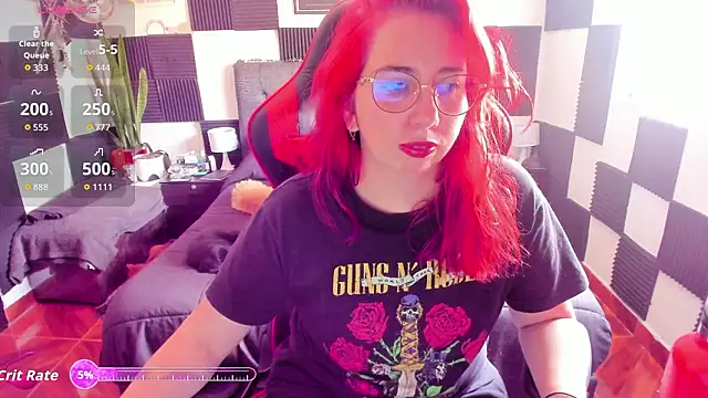 Snapshot of Ursula_fire chatting on February 18, 2026, 9:00 pm Ursula fire online show from February 18, 2026, 9:00 pm