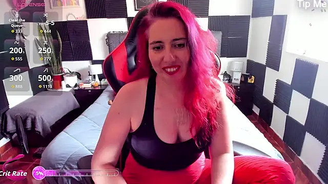 Snapshot of Ursula_fire chatting on September 10, 2025, 9:03 pm Ursula fire online show from September 10, 2025, 9:03 pm