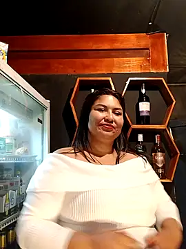 Snapshot of Marcela87 chatting on February 10, 2025, 4:41 am Marcela87 online show from February 10, 2025, 4:41 am