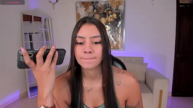 AllyJensen online show from February 12, 2026, 10:26 am