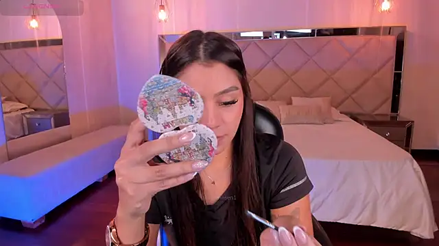 AllyJensen online show from January 14, 2026, 10:19 am