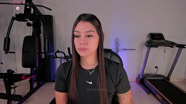 AllyJensen online show from March 25, 2026, 10:47 am