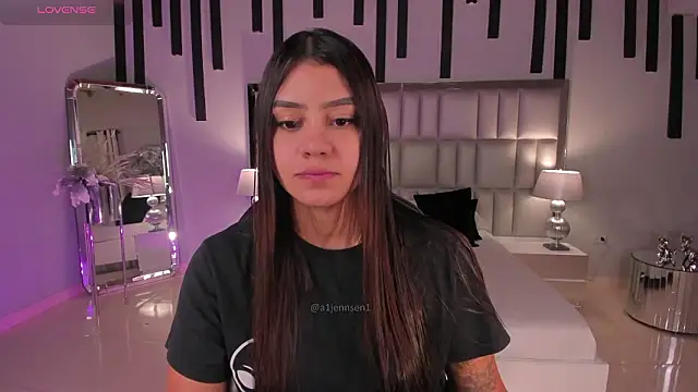 AllyJensen online show from February 17, 2026, 10:23 am