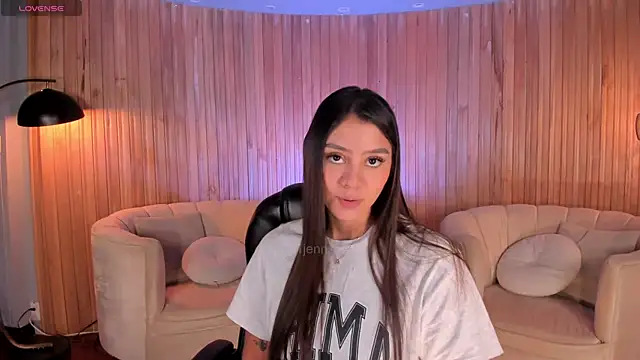 Snapshot of AllyJensen chatting on September 20, 2025, 10:42 am AllyJensen online show from September 20, 2025, 10:42 am