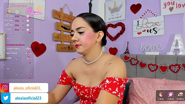 Snapshot of Alexia_Sweet_x chatting on February 14, 2026, 6:13 am Alexia Sweet x online show from February 14, 2026, 6:13 am