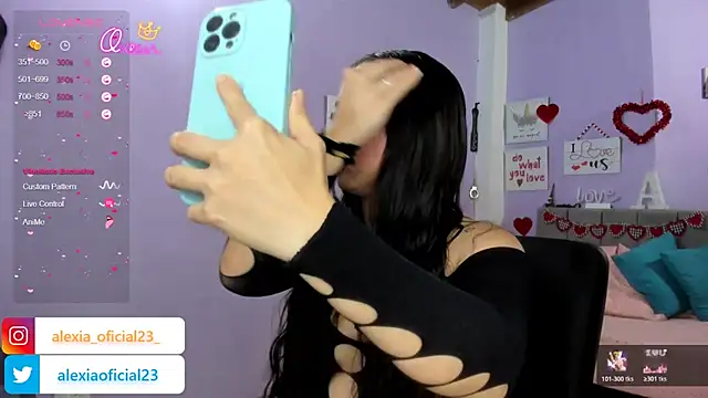 Snapshot of Alexia_Sweet_x chatting on February 11, 2026, 7:08 am Alexia Sweet x online show from February 11, 2026, 7:08 am