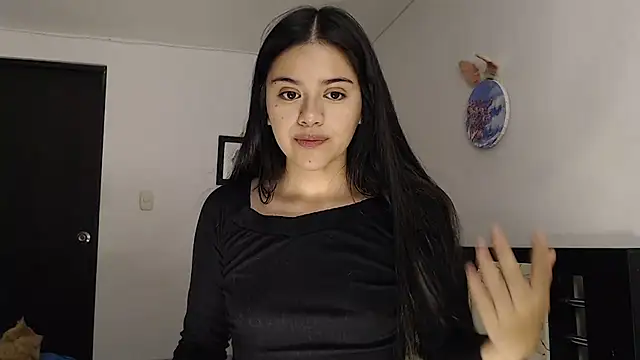 Snapshot of angelbeat_ chatting on February 7, 2025, 9:37 pm angelbeat  online show from February 7, 2025, 9:37 pm