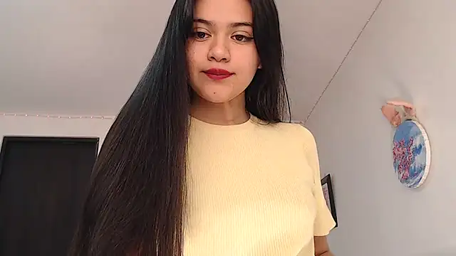 Snapshot of angelbeat_ chatting on February 22, 2025, 12:27 am angelbeat  online show from February 22, 2025, 12:27 am