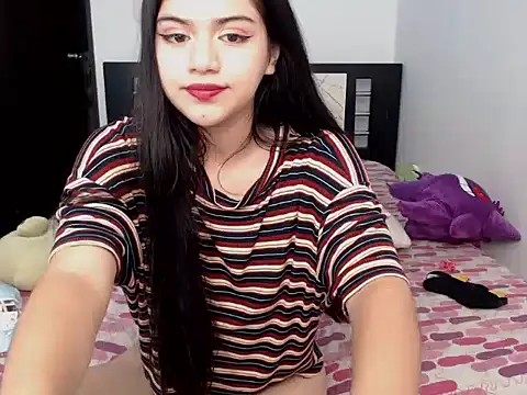 Snapshot of angelbeat_ chatting on March 8, 2025, 7:20 pm angelbeat  online show from March 8, 2025, 7:20 pm