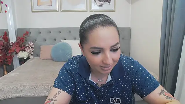 BustyAllyy online show from May 21, 2026, 5:10 pm