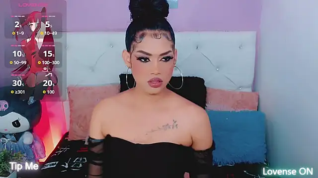 Amanda bigx online show from December 4, 2025, 5:06 am