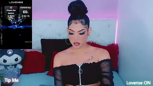 Amanda bigx online show from November 12, 2025, 4:05 am