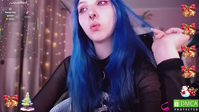 JustMeowGirl online show from January 10, 2026, 5:03 am