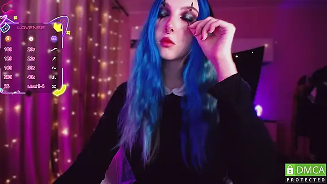 JustMeowGirl online show from October 31, 2025, 4:20 am