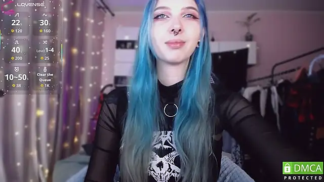 JustMeowGirl online show from February 7, 2026, 4:42 am