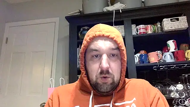 Kink Master Daddy online show from February 22, 2026, 1:02 pm