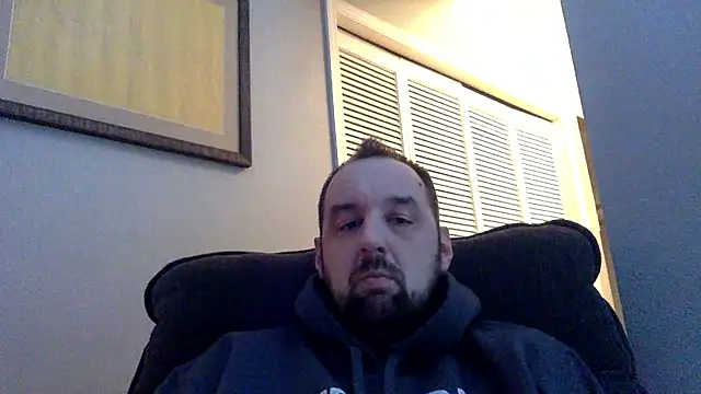 Kink Master Daddy online show from January 13, 2026, 11:41 pm