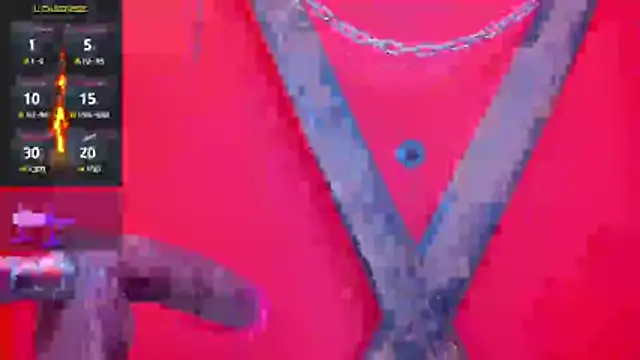 Foxy Assh  online show from April 5, 2026, 4:30 am