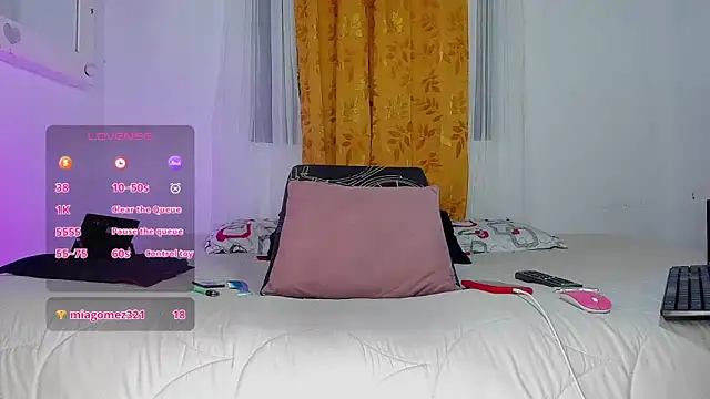 estiben 05 online show from February 23, 2026, 3:12 pm