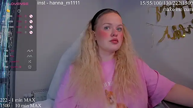 HANNA MONTANAS online show from April 5, 2026, 2:24 pm