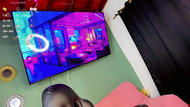 Charming J online show from February 25, 2026, 2:56 am