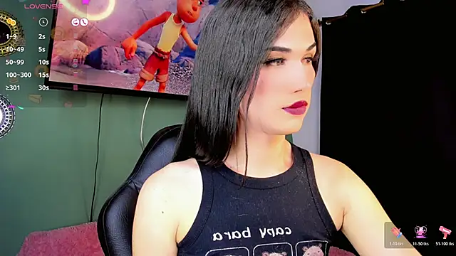 Charming J online show from February 20, 2026, 4:20 am