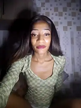 GoddessVee online show from May 24, 2026, 6:52 pm