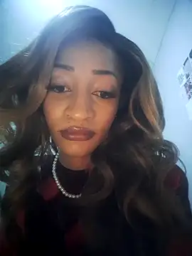 GoddessVee online show from October 5, 2025, 6:31 pm