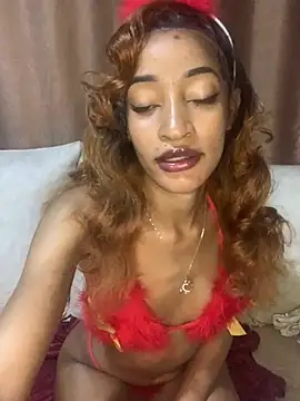 GoddessVee online show from December 26, 2024, 10:31 pm