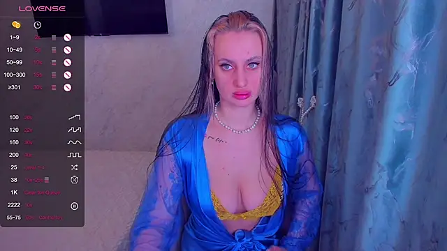 Cherry-Legenda online show from January 11, 2025, 6:24 am