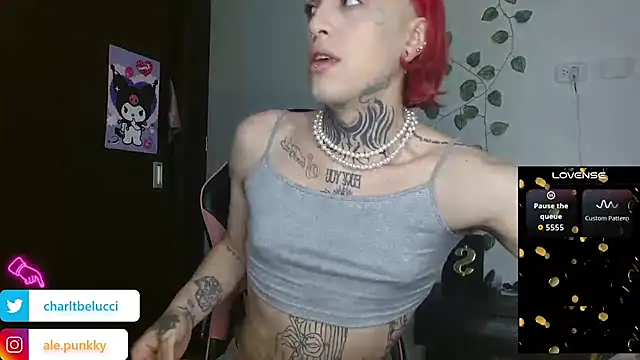 charlotbelucci  online show from April 10, 2026, 11:50 am