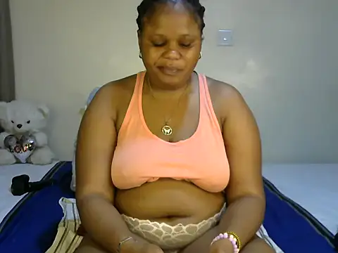 ebony Catalia online show from October 20, 2025, 4:40 pm