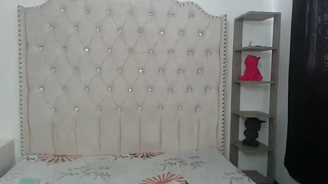 Abril Squirt online show from February 3, 2026, 8:36 pm