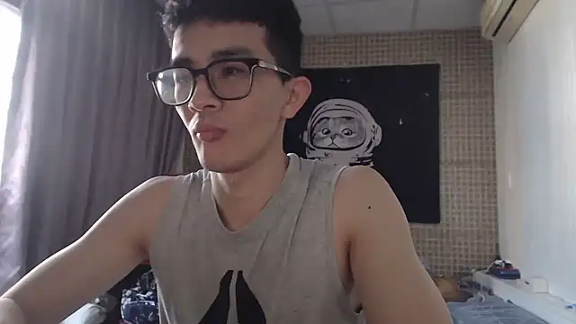 Snapshot of Stevenjt chatting on February 23, 2026, 12:56 am Stevenjt online show from February 23, 2026, 12:56 am