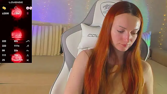 FlamyGold online show from February 6, 2026, 2:51 am