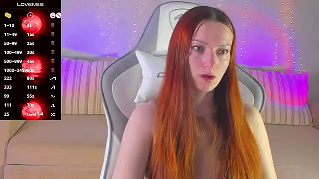 FlamyGold online show from April 17, 2026, 2:14 am