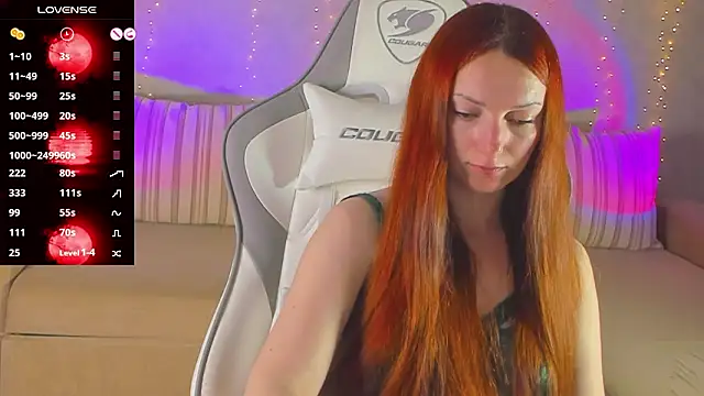 FlamyGold online show from March 5, 2026, 1:13 am