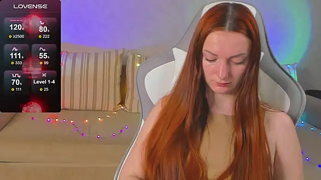 FlamyGold online show from December 5, 2025, 1:27 am