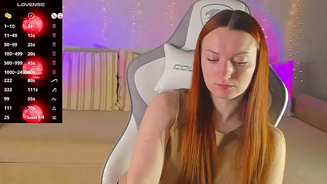 FlamyGold online show from March 30, 2026, 12:34 am