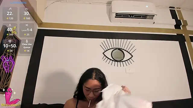 EmilyGomezLS online show from February 24, 2026, 11:22 am